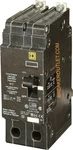 Nib Square EDB24040 Mini Circuit Breaker, E-frame, 40A, Pole. Fixed Price $127.20.