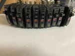 (lot Of 10) QOB120VH Square D Amp Circuit Breaker 22KA New. Fixed Price $99.99.