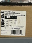 New Siemens Q23000S01 Circuit Breaker W/ Shunt Trip. Fixed Price $190.00.