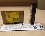 Square D Circuit Breaker Interruptor Q0U1100. Fixed Price $100.00.