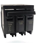 100-AMP 3-POLE Circuit Breaker Plug-in Mcb, 10KA 120/240V, Thermal Magnetic. Fixed Price $36.76.