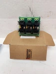 Czh-labs Din Rail Mount Solid State Relay Ssr Module, Channels 4 32VDC, 120/2. Fixed Price $33.99.