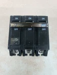 General Electric THQB32100 Bolt-on Circuit Breaker 100A 3P 240V W#. Fixed Price $52.73.