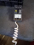 Square D Homeline HOM240GFI Pole Amp 120/240V Plug Gfci Breaker. Fixed Price $60.00.