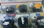 Lot Of Siemens (4) 100A Pole Q2100P Circuit Breakers & (2) 20A QAF2. Fixed Price $63.75.