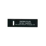 ARP075 Replacement Square D Series 75% Rating Plug. Fixed Price $372.00.