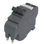 Federal Pacific UBIF0240N Miniature Circuit Breaker, Series, 40A, Pole,. Fixed Price $80.55.