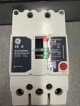 Ge TEYD3020B Pole 120/480VAC 20AMP Bolt On Circuit Breaker - New Take Out!. Fixed Price $185.00.