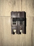 Fpe Federal Pacific Stab Lok Amp Pole Circuit Breaker NA230 Thick. Fixed Price $20.00.