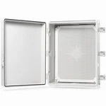 Qilipsu Waterproof Junction Box IP67 Outdoor Plastic Electrical Project Enclosur. Fixed Price $150.95.