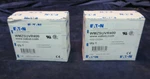 Eaton WMZSUVR400, 400V, 50/60HZ Circuit Breakers Lot Of 2. Fixed Price $24.99.
