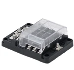 Egis 8025 - Rt Fuse Block 6 Pos W/ground & Led Indication. Fixed Price $48.61.