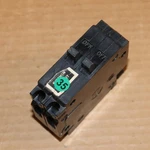 One Ite QT1-2020 20/20 Amp Tandem Circuit Breaker Type Eq-t GN#35. Fixed Price $18.88.