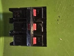 Westinghouse Breaker BR320 Pole Amp Stab. Fixed Price $40.00.