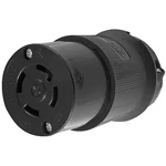 Hubbell Wiring Device-kellems HBL2713BK Locking Connector, L14-30R, A,. Fixed Price $106.99.