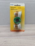 Cooper Bussman 30A Time Delay Fuses BP/TL30 125 Vac Plug Pack Of Free Ship. Fixed Price $9.87.