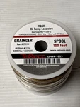 Tempco LDWR-1023 High Lead Wire Tggt 12 Awg Natural 100 Ft. Fixed Price $133.00.