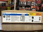 Eaton 150A 30SPC 60 Circuit Main Breaker Indoor Plug Neutral Load Center. Fixed Price $134.99.