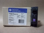 New Abb Ge THQL1115DFS Pole Amp 120V Circuit Breaker. Fixed Price $29.99.