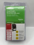 HOM230GFI Square Homeline Series Pole 30A Gfci Ground-fault Circuit Breaker. Fixed Price $90.00.
