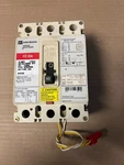 Eaton Cutler Hammer FD35K FD3040 40A 3P Circuit Breaker Shunt Trip Slight Crack. Fixed Price $106.25.
