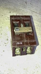 Wadsworth A2100NI Pole 40A 240V Breaker W/ Plastic Tabs Obsolete. Fixed Price $90.00.