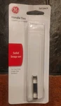 Ge THT104CP Solid Snap-on Handle Tie For Two Each Thql Single Pole Breakers. Fixed Price $7.50.