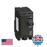Schneider Electric Square - QO270CP Circuit Breaker Black. Fixed Price $74.71.