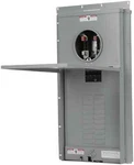 Siemens MC2040B1200F Space Circuit 200-AMP Flush Mount Meter Load Center. Fixed Price $345.00.