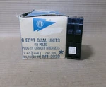 New Ite Siemens QT1-2020 Tandem 20/20 Amp 120/240V Circuit Breaker Nnb. Fixed Price $59.95.