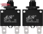Uxcell 2PCS Thermal Overload Protector Ac 125/250V 6A Push Button Reset Circuit. Fixed Price $13.44.