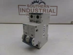 Siemens 5SY42MCB-D2 Ul 1077 Rated, Pole Breaker, 2AMPS Supplemetary Protector. Fixed Price $50.00.