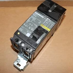 One Square D FH26020AC Pole Amp & Phase 600V Circuit Breaker. Fixed Price $250.75.