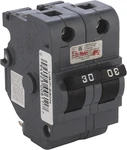 Connecticut Electric 30AMP Thin Double Pole Circuit Breaker UBIF-230N. Fixed Price $35.17.