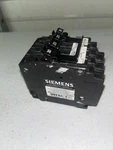Siemens Q23020CT2 Double Pole 30A 20A Quadplex Circuit Breaker. Fixed Price $18.00.