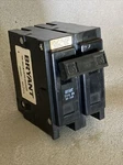 BR240 Bryant 40A 2P Type Breaker For 229P140H01 Enclosure Thick Black Handle. Fixed Price $19.99.