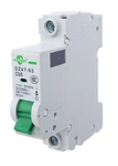 Miniature Circuit Breaker, Pole 10 Amp, 120/240VAC, 6KA Din Rail Mount. Fixed Price $16.63.