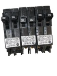 Siemens Qt 30-AMP/30-AMP 1-POLE Tandem Circuit Breaker Q3030U Total. Fixed Price $45.00.