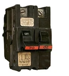 Fpe NA270 Federal Pacific 240V Stab-lok Circuit Breaker Amp Pole Red. Fixed Price $48.99.