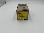 1 New QO340 Square D 3POLE 40AMP 240V Plug-in Circuit Breaker. Fixed Price $56.00.