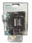 Siemens Q220GFP Ground Fault Circuit Breaker Interrupter 20A Poles Gfci Qpfb. Fixed Price $96.99.