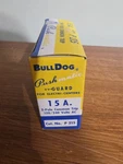 Pushmatic P215 Double Pole Two Amp Circuit Breaker Ite Siemens Bulldog. Fixed Price $13.00.
