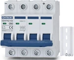 Chtaixi Dc Miniature Circuit Breaker, 4 Pole 1000V 50 Amp Isolator For Solar.... Fixed Price $32.26.