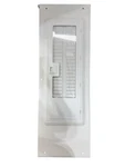 Leviton Space Indoor Load Center Cover And With Window LDC42-W White New. Fixed Price $124.95.