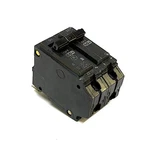 General Electric THQB2160 2POLE 60AMP 120/240VAC Circuit Breaker. Fixed Price $35.00.