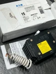 Eaton QBHGFT2015 Nos Poor Packaging. Fixed Price $99.99.
