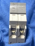 Just Square Trilliant Amp SDT215 Circuit Breaker Pole 120-240. Fixed Price $260.00.