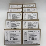 Leviton LB120-DFT 20A 1-POLE Dual Afci Gfci Plug-on Breaker 120V Lot Of 10. Fixed Price $579.99.