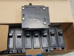(1) Eaton Cutler Hammer BR120 Amp 1-POLE Breaker Quantity Free Shipping. Fixed Price $9.49.
