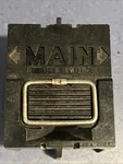 Bulldog 36144 Electric Amp Main Fuse Pullout Holder. Fixed Price $30.00.